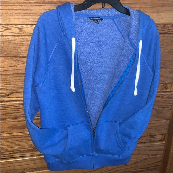 American Eagle Zip Up Hoodie - Picture 12 of 12